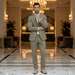 Theo Suit Set – Men's Tailored Two - Piece Blazer & Trousers Suit - Monsta Online