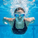 Anti - Fog Swimming Goggles – Wide Angle Lens, Silicone Seal & UV Protection - Monsta Online