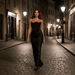 Persephone Corset Dress – Women's Strapless Structured Corset Gown - Monsta Online