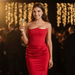 Persephone Corset Dress – Women's Strapless Structured Corset Gown - Monsta Online