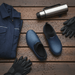 Men's Waterproof Slip - On Work Shoes – Non - Slip, Durable & Comfortable - Monsta Online