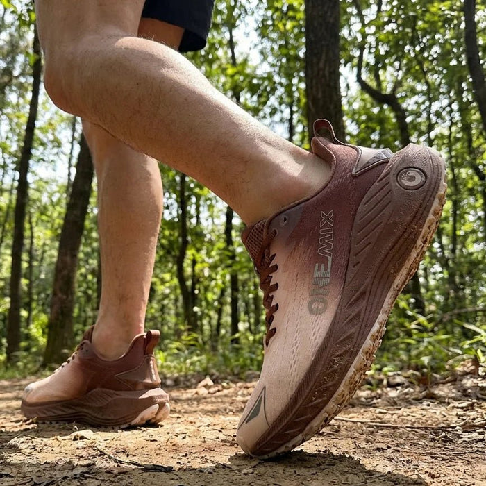 ONEMIX Meeto Running Shoes – Unisex Lightweight Breathable Trail & Road Running Sneakers - Monsta Online