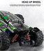 Conquer: 50KM/H Radio Controlled RC Racing Car - Monster Truck For Kids and Adults - Monsta Online