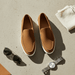 Men's Suede Slip - On Loafers – Elegant Dress Shoes for Work, Formal & Smart Casual Wear - Monsta Online