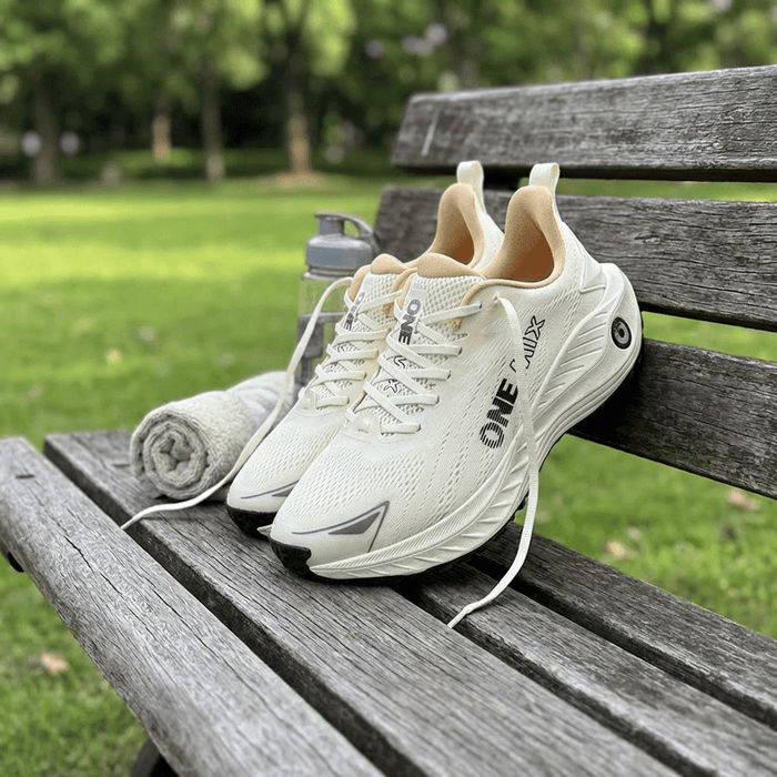 ONEMIX Meeto Running Shoes – Unisex Lightweight Breathable Trail & Road Running Sneakers - Monsta Online