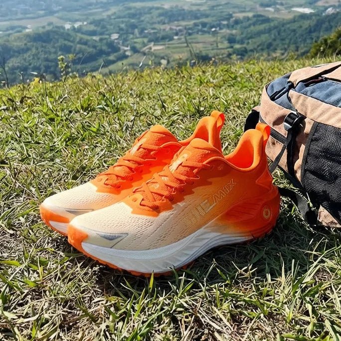 ONEMIX Meeto Running Shoes – Unisex Lightweight Breathable Trail & Road Running Sneakers - Monsta Online
