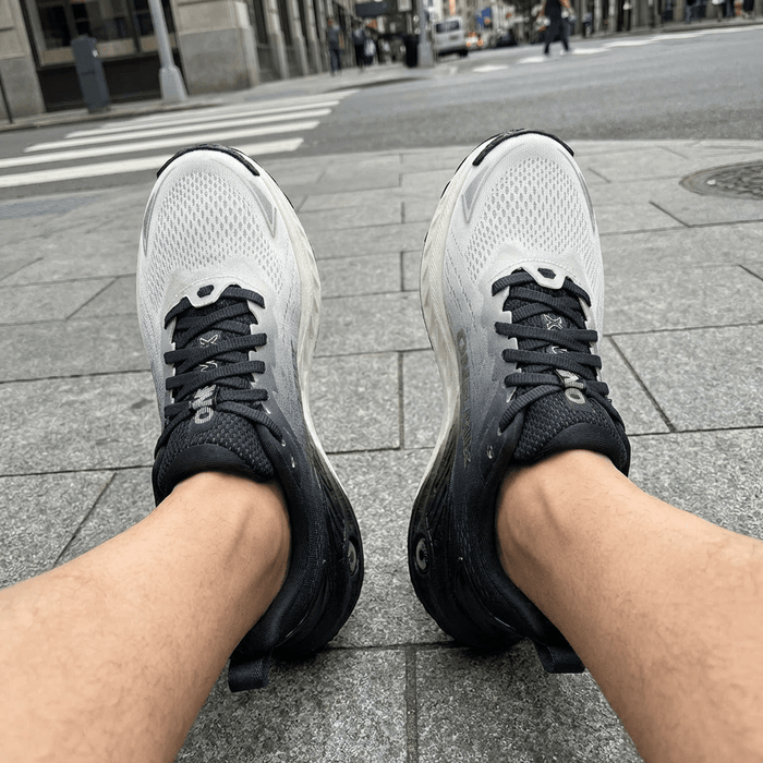 ONEMIX Meeto Running Shoes – Unisex Lightweight Breathable Trail & Road Running Sneakers - Monsta Online