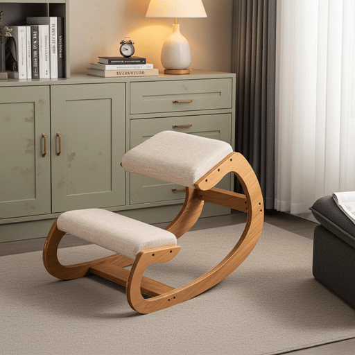 Ergonomic Kneeling Chair for Home or Office Comfort - Monsta Online