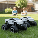 SAKER Remote Control Waterproofing Car Monster Truck Toys - Monsta Online