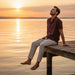 Amalfi Linen Set – Men's 100% Linen Shirt & Drawstring Pants Co - Ord Set - Monsta Online
