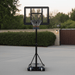 Adjustable 4–10ft Portable Basketball Hoop with Stable Weighted Base for All Ages - Monsta Online