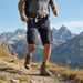 Men's Luxury Cargo Shorts – 6 - Pocket Stretch Fabric, Durable & Stylish for Any Adventure - Monsta Online