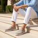 Men's Suede Slip - On Loafers – Elegant Dress Shoes for Work, Formal & Smart Casual Wear - Monsta Online