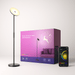 Elegant Smart LED Projection Floor Lamp with Customizable Lighting Effects - Monsta Online