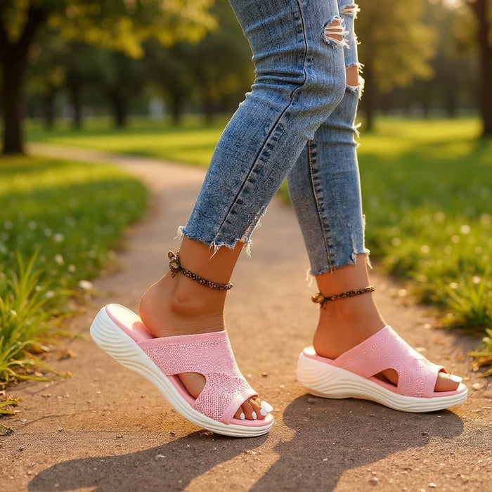Cammie OrthoSandals – Women's Orthopedic Support Sandals - Monsta Online