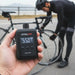 150PSI Mini Electric Bike Pump – Digital Display, Auto Shut - Off, Rechargeable - Monsta Online