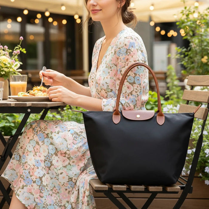 Women's Elegant Shoulder Bag – Chic Spacious Handbag for Every Occasion - Monsta Online