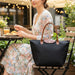 Women's Elegant Shoulder Bag – Chic Spacious Handbag for Every Occasion - Monsta Online