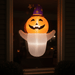 3.5FT Halloween Trick OR Treat Inflatable Pumpkin with LED Lights - Monsta Online