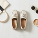 Women's Orthopedic Loafers – Ergonomic Arch Support & Breathable Comfort - Monsta Online