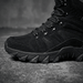 PHERON Tactical Combat Boots – Men's Breathable Leather Lace - Up Hiking Boots - Monsta Online