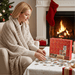 Christmas Countdown Puzzle Advent Calendar with 25 Daily Surprise Pieces - Monsta Online