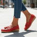 Women's Orthopedic Loafers – Ergonomic Arch Support & Breathable Comfort - Monsta Online