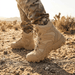 PHERON Tactical Combat Boots – Men's Breathable Leather Lace - Up Hiking Boots - Monsta Online