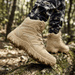 PHERON Tactical Combat Boots – Men's Breathable Leather Lace - Up Hiking Boots - Monsta Online