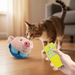 Dog & Cat Interactive Toy Ball – Touch Activated Music, Motion & Remote Control - Monsta Online