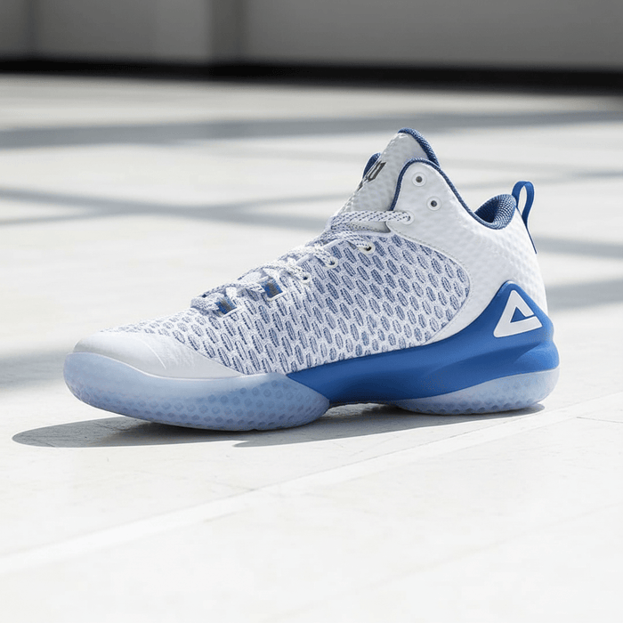 PEAK Lou Williams Basketball Shoes – Men's Non - Slip Outdoor Training Sneakers with Lateral Support - Monsta Online