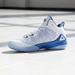 PEAK Lou Williams Basketball Shoes – Men's Non - Slip Outdoor Training Sneakers with Lateral Support - Monsta Online