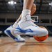 PEAK Lou Williams Basketball Shoes – Men's Non - Slip Outdoor Training Sneakers with Lateral Support - Monsta Online