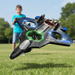 Jet Fighter Remote Control Stunt Jet Airplane Foam RC Planes with Light for Kids with Dual Batteries - Monsta Online