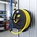 Heavy Duty 1/2" Retractable Air Hose Reel 50 ft for Efficient Storage - Monsta Online