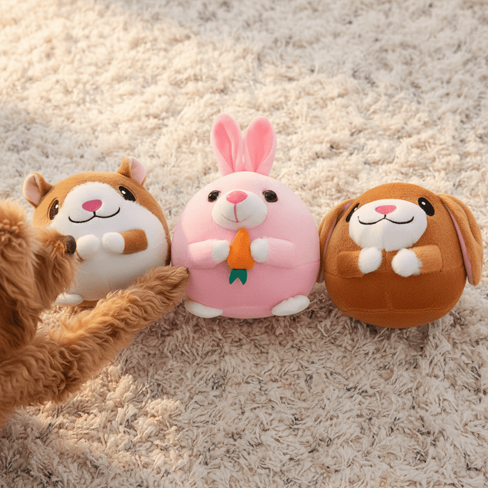 Dog & Cat Interactive Toy Ball – Touch Activated Music, Motion & Remote Control - Monsta Online