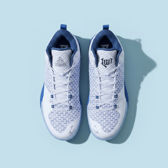PEAK Lou Williams Basketball Shoes – Men's Non - Slip Outdoor Training Sneakers with Lateral Support - Monsta Online