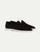 Men's Luxury Suede Yacht Loafers – Handcrafted Slip - On Boat Shoes for Every Occasion - Monsta Online