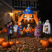 6.9FT Halloween Inflatable Pumpkins with LED Lights – Giant Blow Up Yard Decoration - Monsta Online