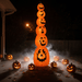 9FT Halloween Inflatable Stacked Pumpkins with LED Lights - Monsta Online
