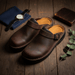 Men's Stylish Slip - On Mules – Lightweight, Durable & Versatile for Indoor & Outdoor Wear - Monsta Online