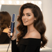 Glossify 5 - in - 1 Ionic Hot Air Brush – 1000W Blow Dryer Styler for Frizz - Free Salon Blowouts - Monsta Online