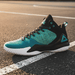 PEAK Lou Williams Basketball Shoes – Men's Non - Slip Outdoor Training Sneakers with Lateral Support - Monsta Online