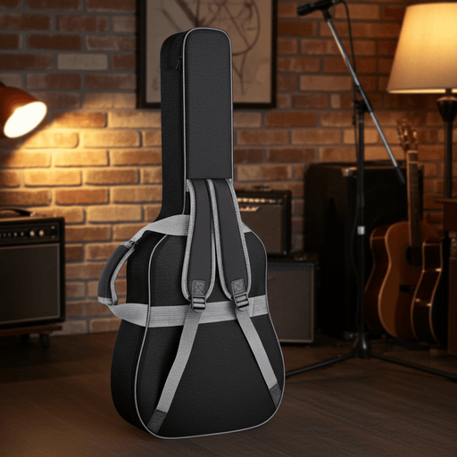 Deluxe 39 Inch Electric Guitar Bag with 12mm Thick Padding - Monsta Online