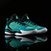 PEAK Lou Williams Basketball Shoes – Men's Non - Slip Outdoor Training Sneakers with Lateral Support - Monsta Online