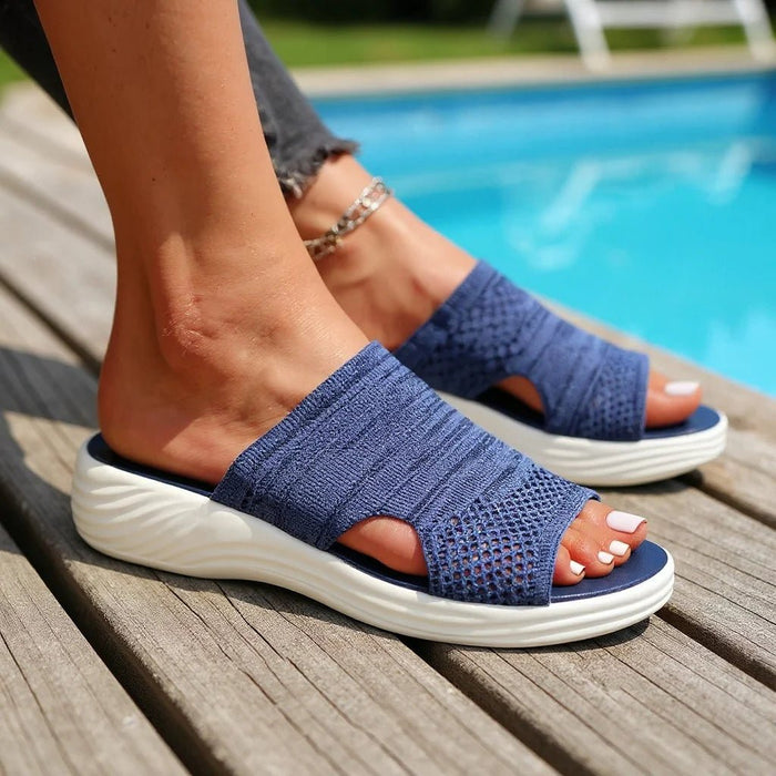 Cammie OrthoSandals – Women's Orthopedic Support Sandals - Monsta Online