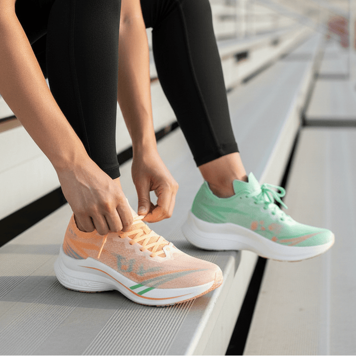 ONEMIX Tupo Carbon Plate Marathon Shoes – Ultralight, Shock - Absorbing Racing Shoes - Monsta Online