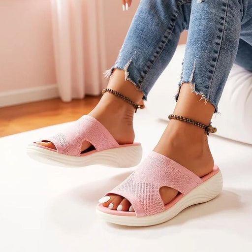 Cammie OrthoSandals – Women's Orthopedic Support Sandals - Monsta Online