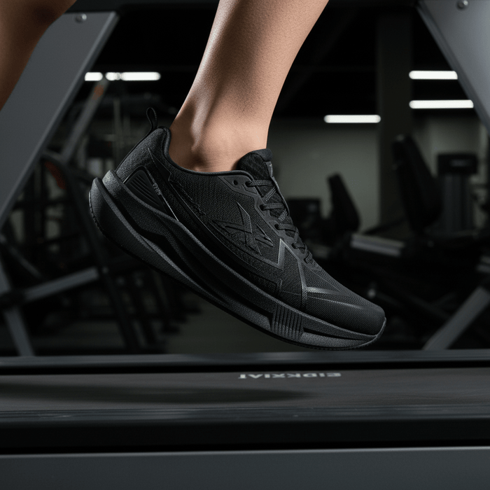 Xtep 2000km 5.0 Running Shoes – Lightweight Cushioned Wear - Resistant Jogging Sneakers - Monsta Online