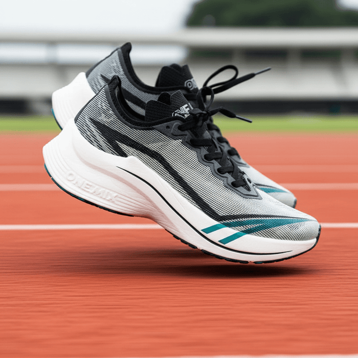 ONEMIX Tupo Carbon Plate Marathon Shoes – Ultralight, Shock - Absorbing Racing Shoes - Monsta Online